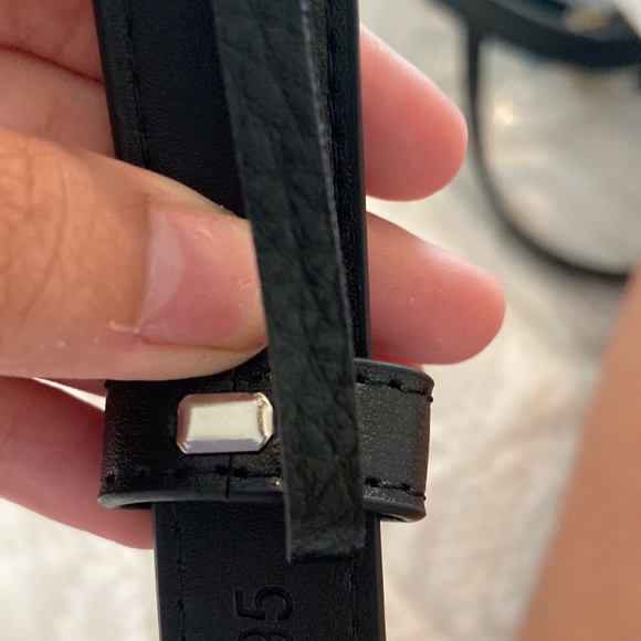 Gucci Gg Belt
